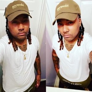 Meet your Posher, Terrell